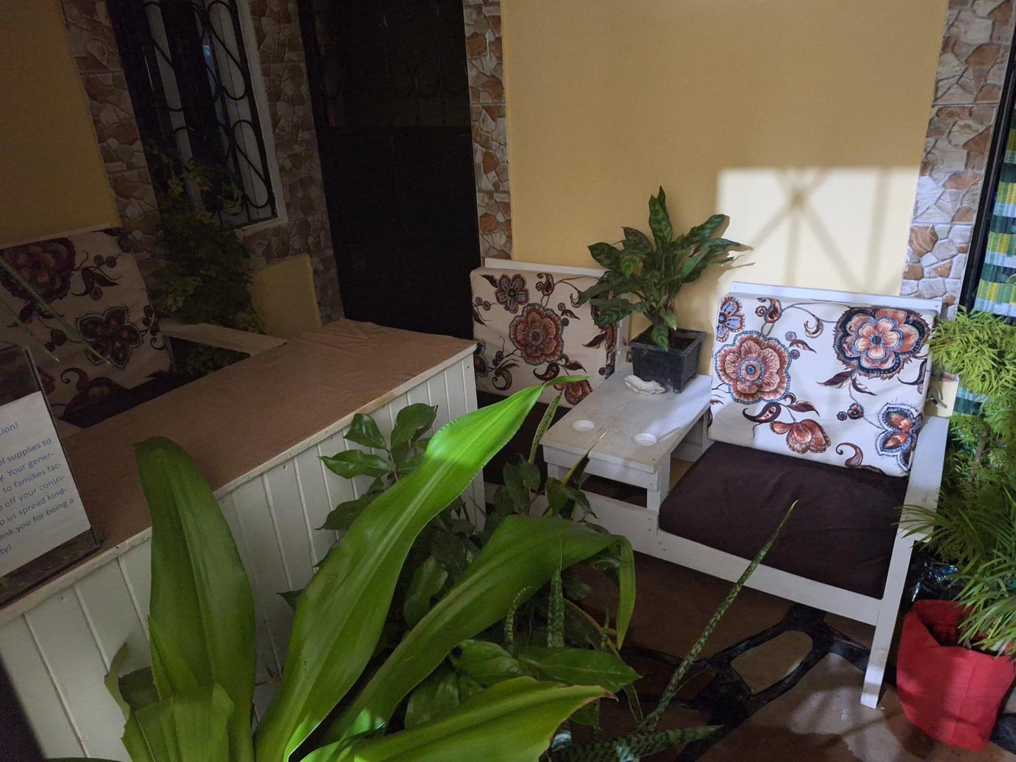 Mount Zion Guest House, Mtwapa Mtomondoni มอมบาซา ภายนอก รูปภาพ