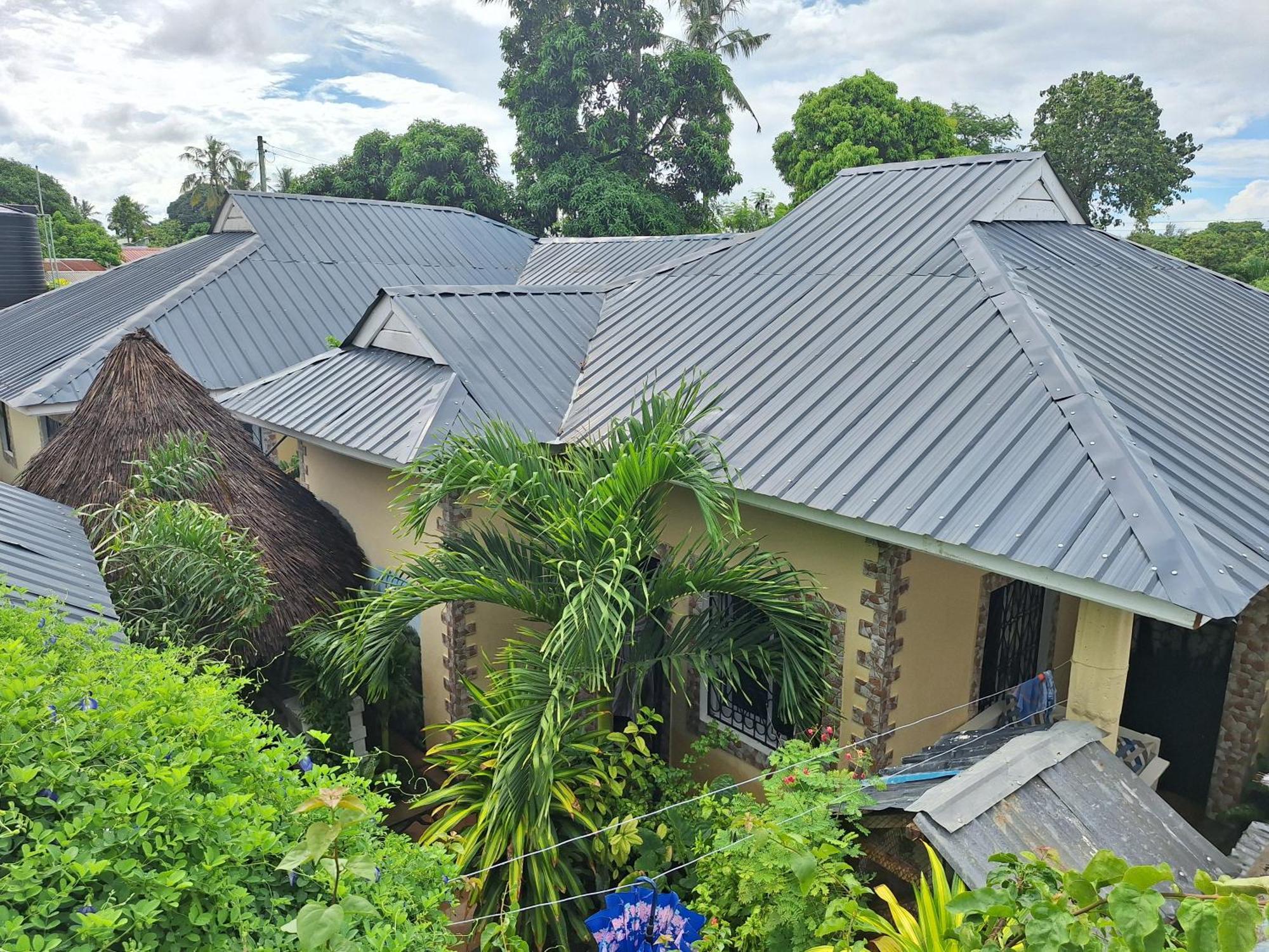 Mount Zion Guest House, Mtwapa Mtomondoni มอมบาซา ภายนอก รูปภาพ