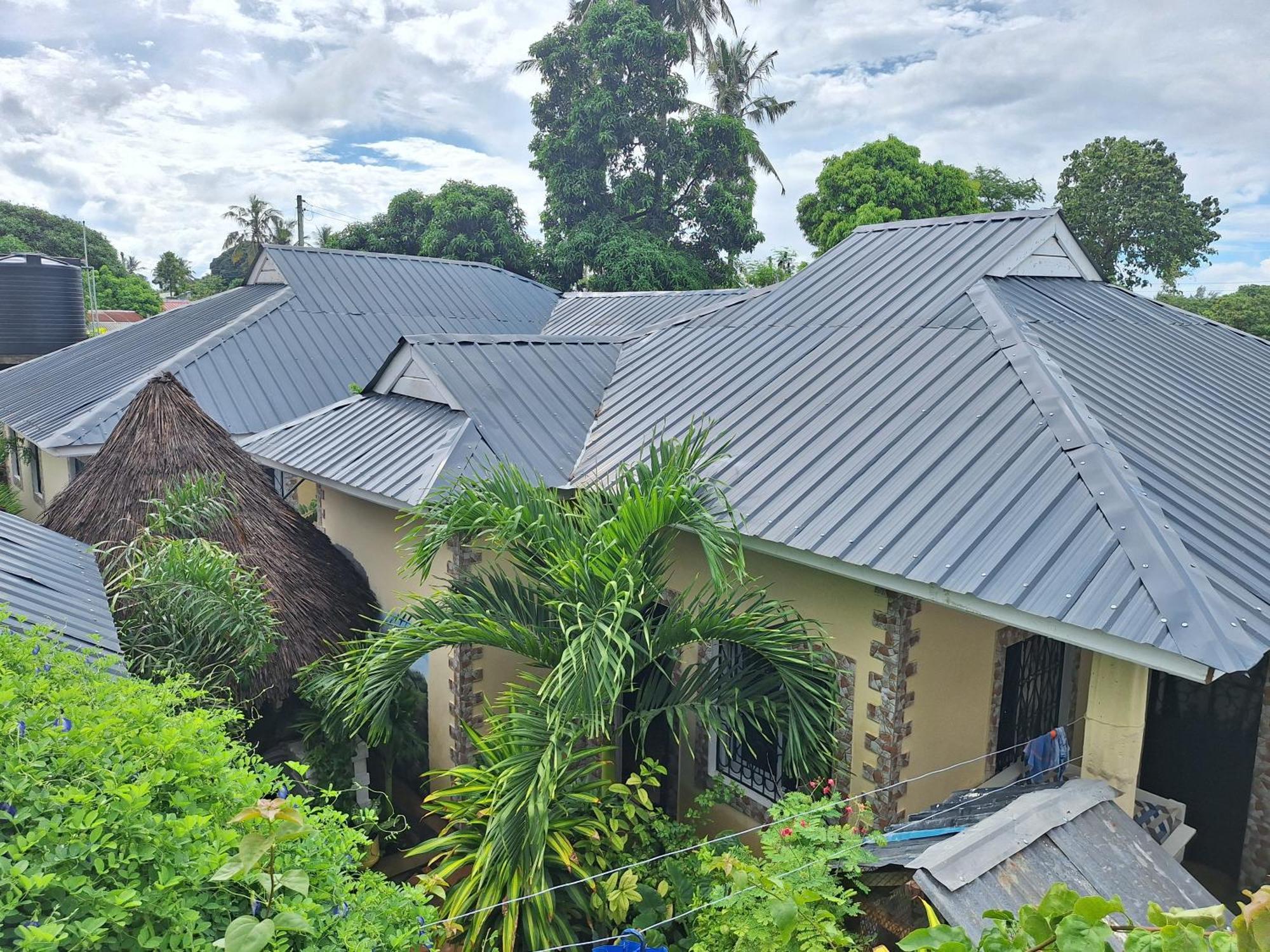 Mount Zion Guest House, Mtwapa Mtomondoni มอมบาซา ภายนอก รูปภาพ
