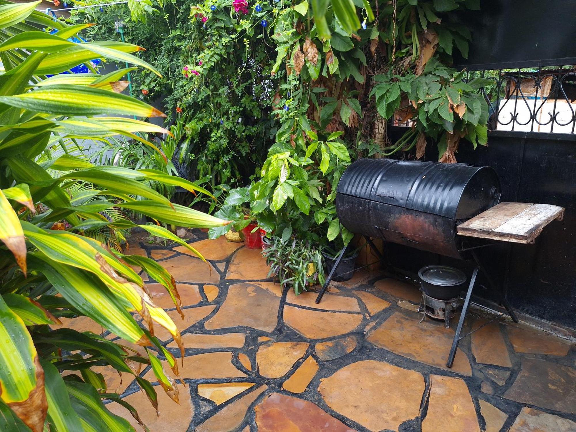 Mount Zion Guest House, Mtwapa Mtomondoni มอมบาซา ภายนอก รูปภาพ