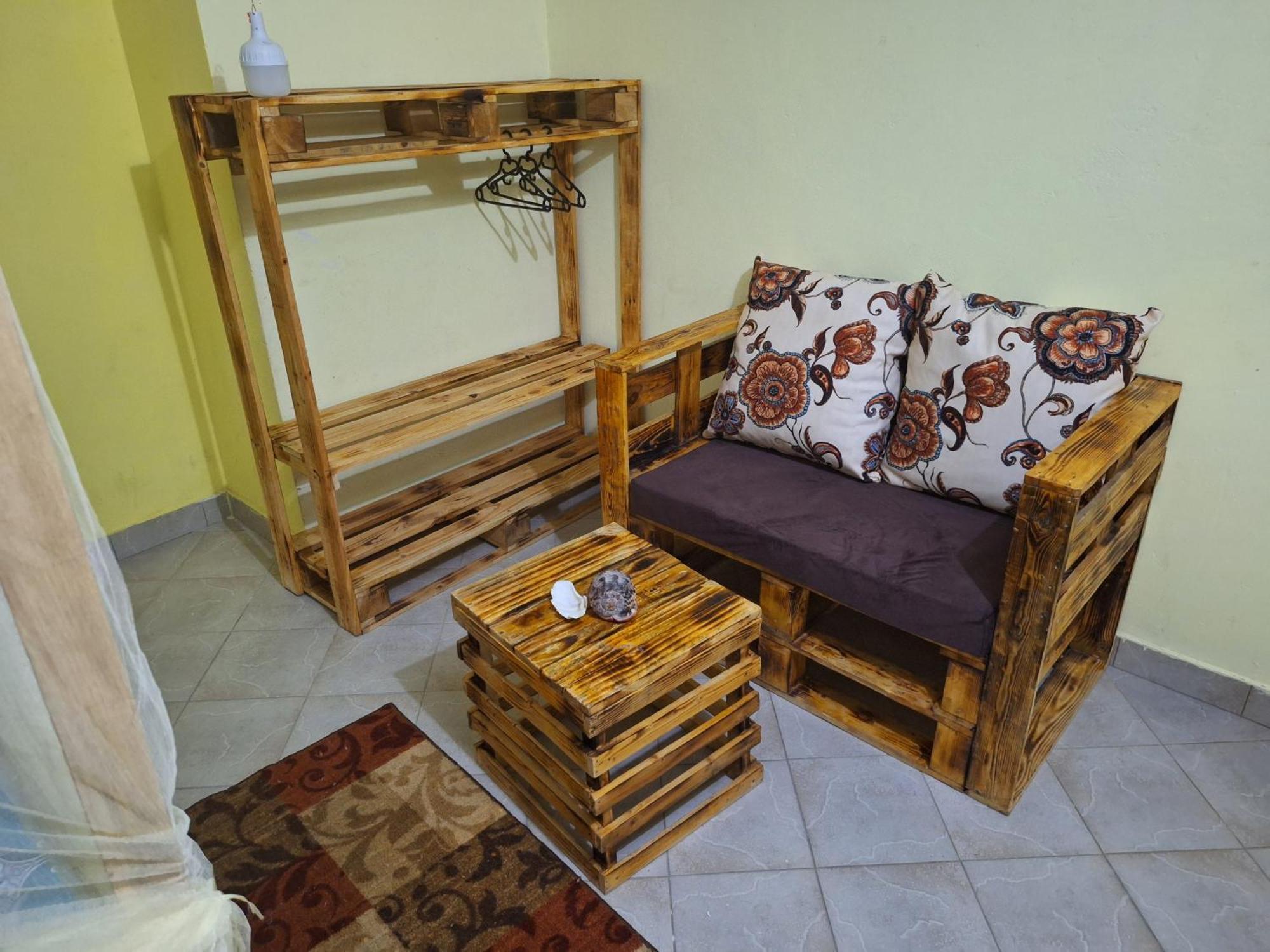 Mount Zion Guest House, Mtwapa Mtomondoni มอมบาซา ภายนอก รูปภาพ